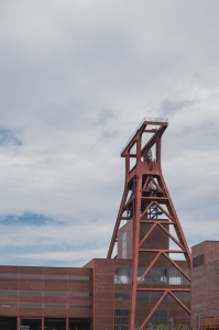 hochzeit zeche zollverein essen