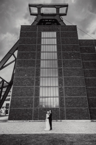 hochzeit zeche zollverein essen