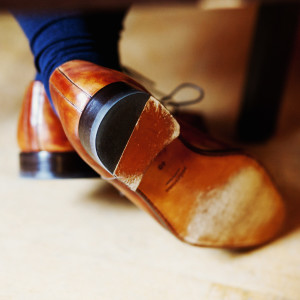 Bräutigam Schuhe
