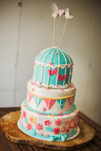 Hochzeitstorte