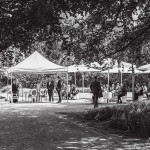 Trauung im Freien