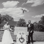 Hochzeit Tauben