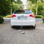 Hochzeitsauto