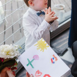 Fotoreportage Kind Hochzeitsgeschenk