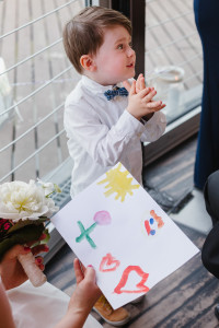 Fotoreportage Kind Hochzeitsgeschenk