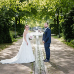 Hochzeitsshooting Brautpaar