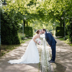 Hochzeitsshooting Brautpaar