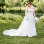 Hochzeitsshooting Braut Brautkleid
