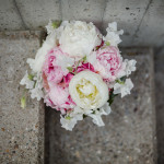Hochzeit Brautstrauß
