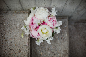 Hochzeit Brautstrauß