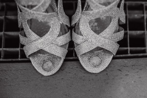 Hochzeit Brautschuhe Eheringe