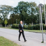 Bräutigam Anzug