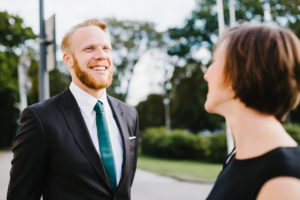 Standesamt Brautpaar