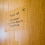 Standesamt Borbeck
