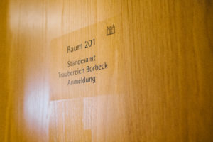 Standesamt Borbeck