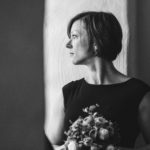 Braut Portrait