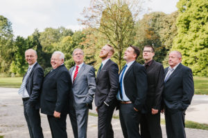 Hochzeit Trauzeugen