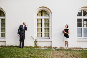 Brautpaar Shooting