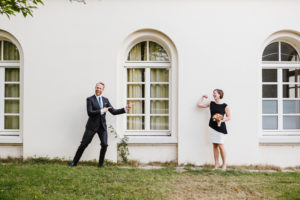 Brautpaar Shooting