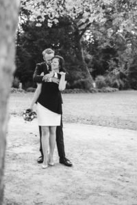 Brautpaar Shooting