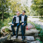 Gleichgeschlechtliches Paar Shooting