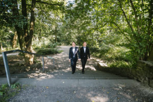 Gleichgeschlechtliches Paar Shooting