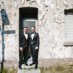 Gleichgeschlechtliches Paar Shooting