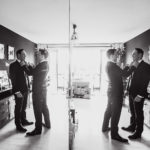 Hochzeit Getting Ready