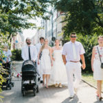 Hochzeit Gäste