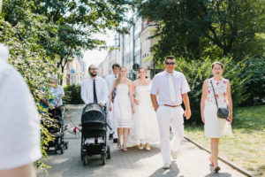 Hochzeit Gäste