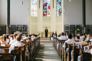 Kirche Trauung