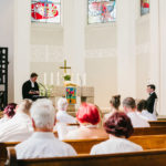 Kirche Trauung