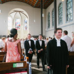 Kirche Auszug