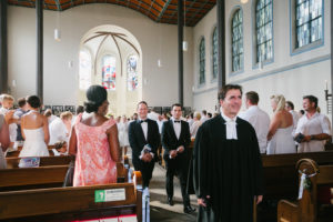 Kirche Auszug