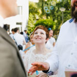 Hochzeit Gäste