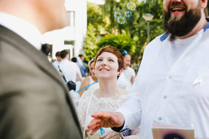 Hochzeit Gäste