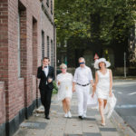 Hochzeit weiß
