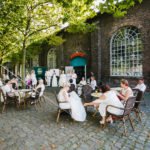Hochzeit weiß