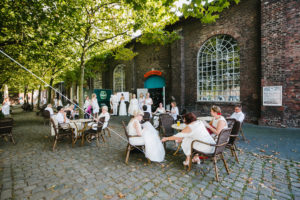 Hochzeit weiß