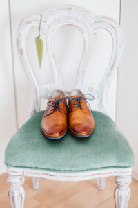 Bräutigam Schuhe