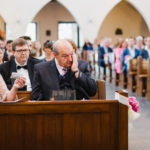 Kirche Trauung Emotionen