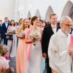 Hochzeit Auszug