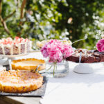 Hochzeit Kuchenbuffet