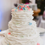 Hochzeitstorte Modern