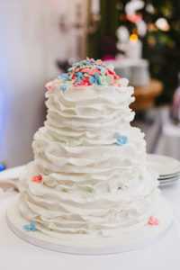 Hochzeitstorte Modern