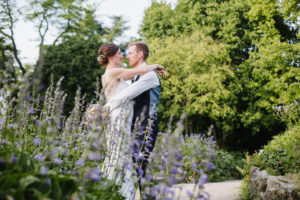 Brautpaarshooting Natur