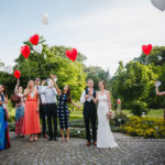 Hochzeit Luftballons