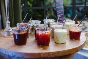 Hochzeit Buffet