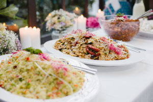 Hochzeit Buffet