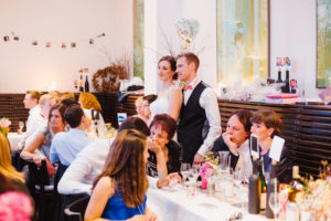 Hochzeit Überraschung